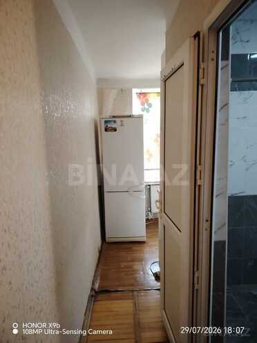 Сдаётся 2-комн. вторичка 45 м², м. Гянджлик, photo 1 from 18