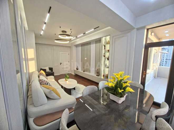 Satılır 3 otaqlı yeni tikili 102 m², Nəriman Nərimanov m., photo 1 from 15