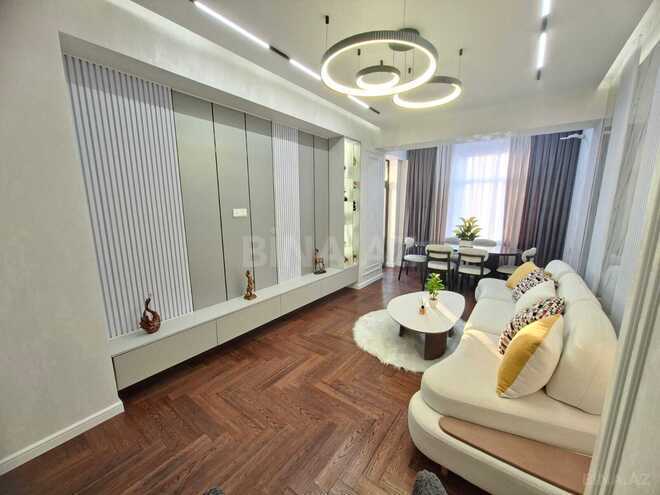 Satılır 3 otaqlı yeni tikili 102 m², Nəriman Nərimanov m., photo 4 from 15