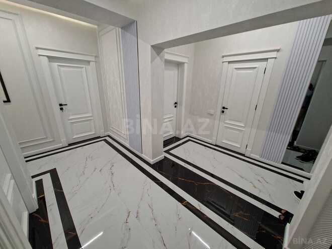 Satılır 3 otaqlı yeni tikili 102 m², Nəriman Nərimanov m., photo 5 from 15