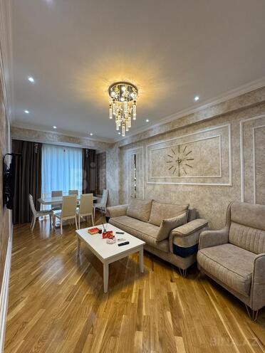 Satılır 3 otaqlı yeni tikili 102 m², Xətai r., photo 1 from 15