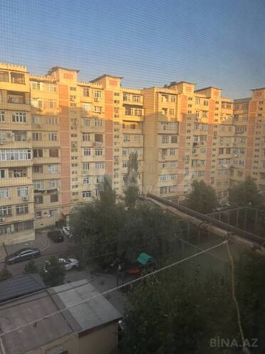 Satılır 2 otaqlı köhnə tikili 66 m², Yeni Yasamal q., photo 14 from 15