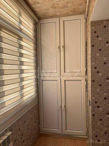 Satılır 2 otaqlı köhnə tikili 66 m², Yeni Yasamal q., photo 13 from 15