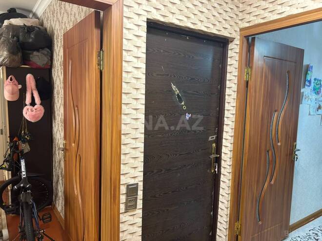 Satılır 2 otaqlı köhnə tikili 66 m², Yeni Yasamal q., photo 11 from 15