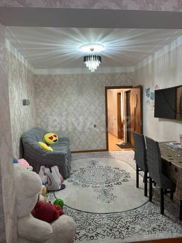 Satılır 2 otaqlı köhnə tikili 66 m², Yeni Yasamal q., photo 3 from 15