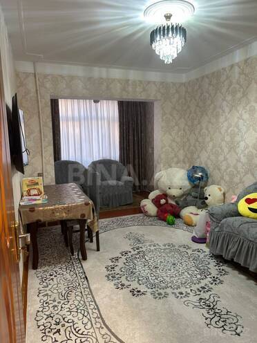 Satılır 2 otaqlı köhnə tikili 66 m², Yeni Yasamal q., photo 1 from 15