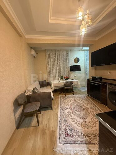 İcarəyə verilir 2 otaqlı yeni tikili 80 m², Yeni Yasamal q., photo 1 from 10
