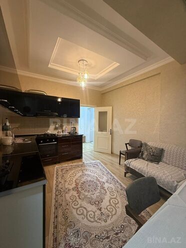 İcarəyə verilir 2 otaqlı yeni tikili 80 m², Yeni Yasamal q., photo 3 from 10
