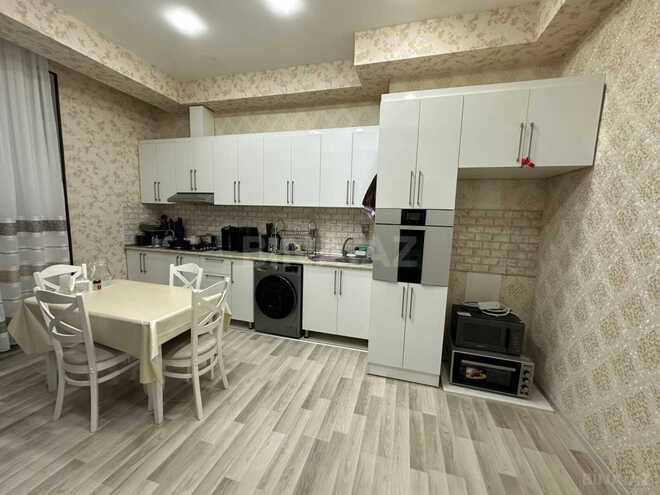 Продаётся 3-комн. новостройка 110 м², Насиминский  р., photo 11 from 16