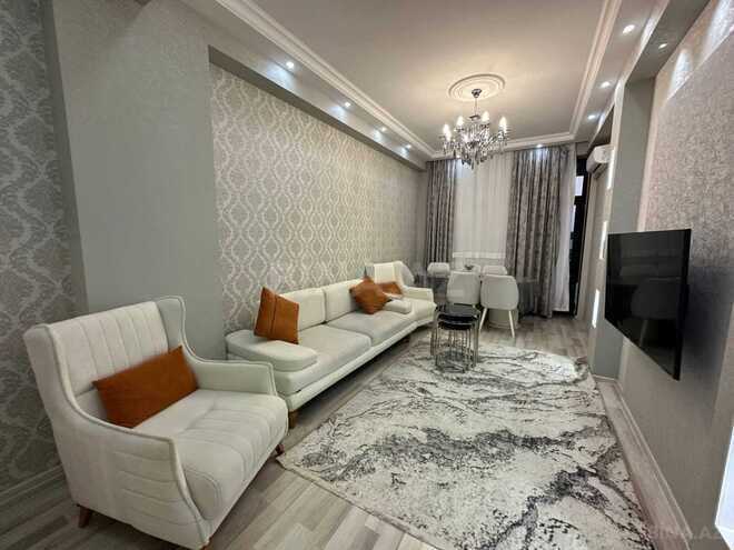 Продаётся 3-комн. новостройка 110 м², Насиминский  р., photo 3 from 16