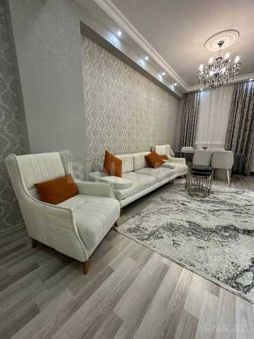 Продаётся 3-комн. новостройка 110 м², Насиминский  р., photo 4 from 16
