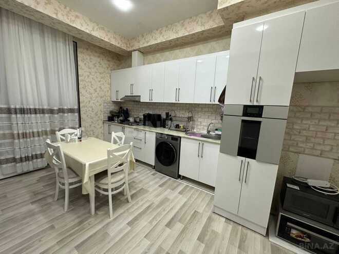 Продаётся 3-комн. новостройка 110 м², Насиминский  р., photo 13 from 16