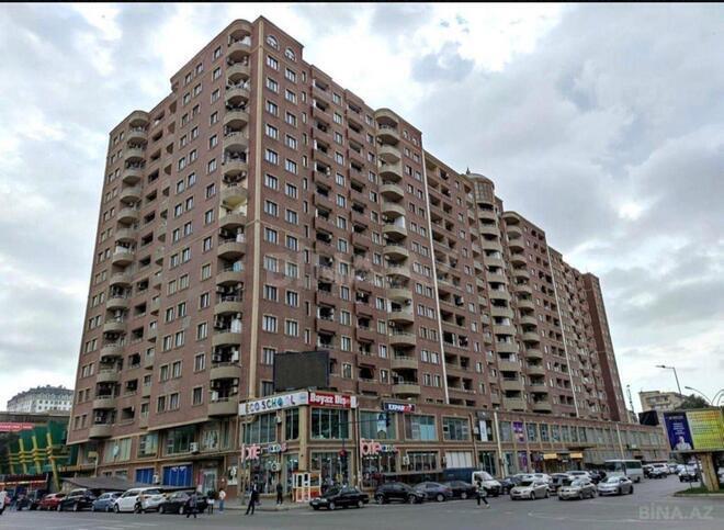 Satılır 3 otaqlı yeni tikili 105 m², Əhmədli m., photo 1 from 13