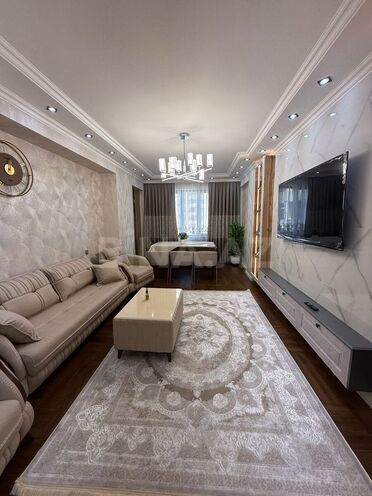 Satılır 3 otaqlı yeni tikili 105 m², Əhmədli m., photo 7 from 13