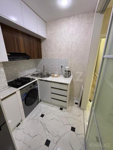 İcarəyə verilir 2 otaqlı yeni tikili 60 m², Neftçilər m., photo 8 from 14