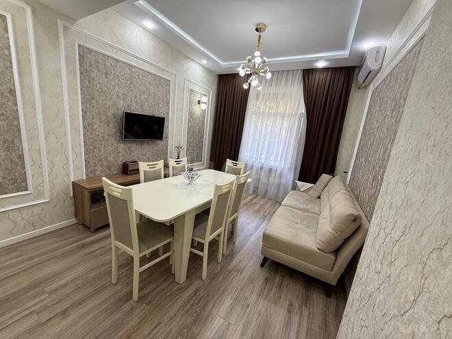 İcarəyə verilir 2 otaqlı yeni tikili 60 m², Neftçilər m., photo 3 from 14