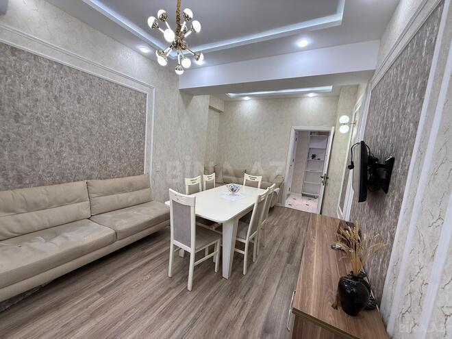 İcarəyə verilir 2 otaqlı yeni tikili 60 m², Neftçilər m., photo 4 from 14