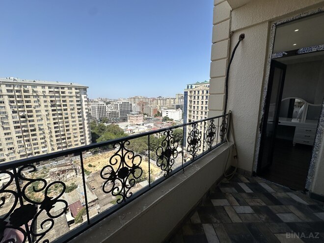 Satılır 4 otaqlı yeni tikili 120 m², Nəsimi r., photo 20 from 24