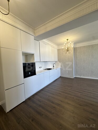 Satılır 4 otaqlı yeni tikili 120 m², Nəsimi r., photo 3 from 24