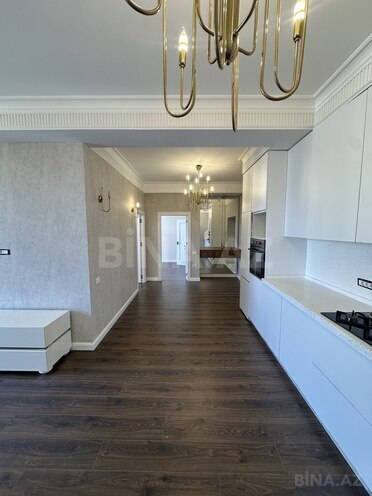 Satılır 4 otaqlı yeni tikili 120 m², Nəsimi r., photo 7 from 24