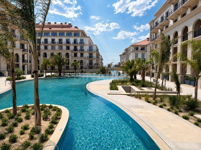 Продаётся 3-комн. новостройка 157 м², пос. Sea Breeze, photo 5 from 7