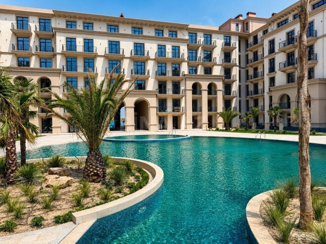 Продаётся 3-комн. новостройка 157 м², пос. Sea Breeze, photo 6 from 7