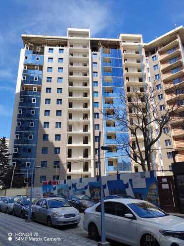 Satılır 1 otaqlı yeni tikili 72 m², Nizami m., photo 1 from 10