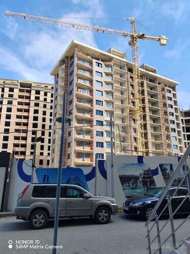 Satılır 1 otaqlı yeni tikili 72 m², Nizami m., photo 9 from 10