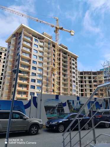 Satılır 1 otaqlı yeni tikili 72 m², Nizami m., photo 3 from 10