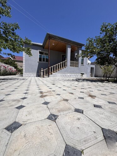 Satılır 3 otaqlı həyət evi/bağ evi 170 m², Binə q., photo 1 from 20