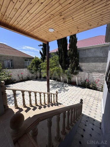 Satılır 3 otaqlı həyət evi/bağ evi 170 m², Binə q., photo 11 from 20