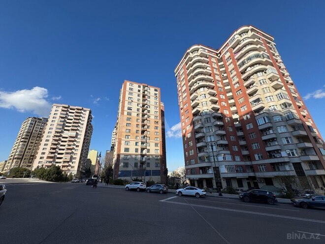 Продаётся 4-комн. новостройка 181 м², м. Элмляр Академиясы, photo 1 from 20