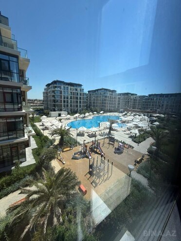 Сдаётся 2-комн. новостройка 90 м², пос. Sea Breeze, photo 1 from 13
