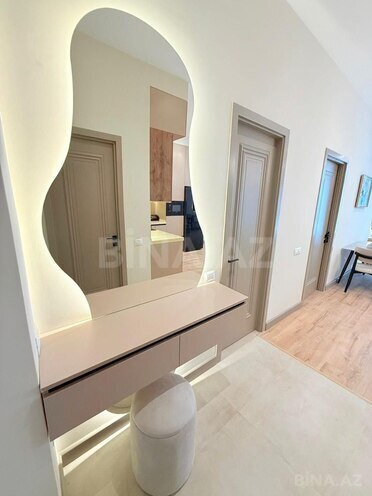 Сдаётся 2-комн. новостройка 90 м², пос. Sea Breeze, photo 7 from 13