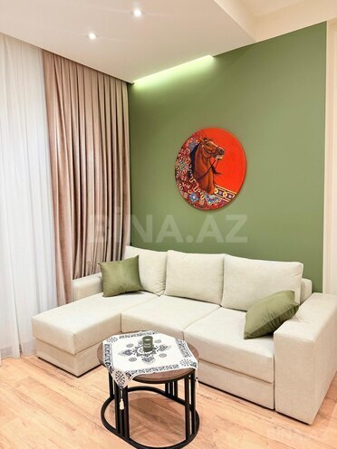 Сдаётся 2-комн. новостройка 90 м², пос. Sea Breeze, photo 3 from 13