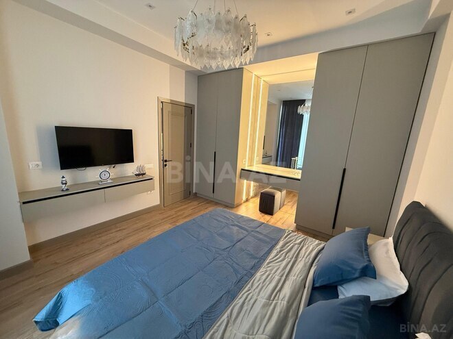 Сдаётся 2-комн. новостройка 90 м², пос. Sea Breeze, photo 11 from 13