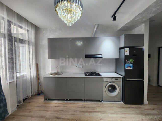 Сдаётся 2-комн. новостройка 50 м², м. Иншаатчылар, photo 4 from 11