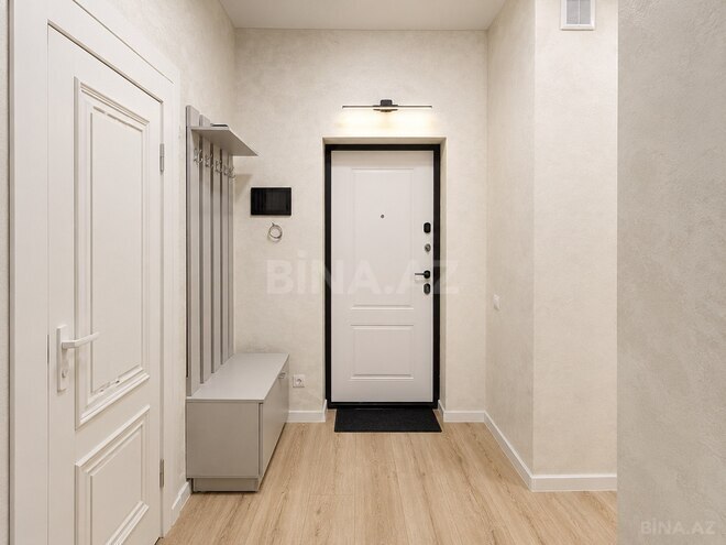 Сдаётся 2-комн. новостройка 50 м², м. Иншаатчылар, photo 5 from 11