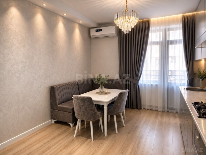 Сдаётся 2-комн. новостройка 50 м², м. Иншаатчылар, photo 7 from 11