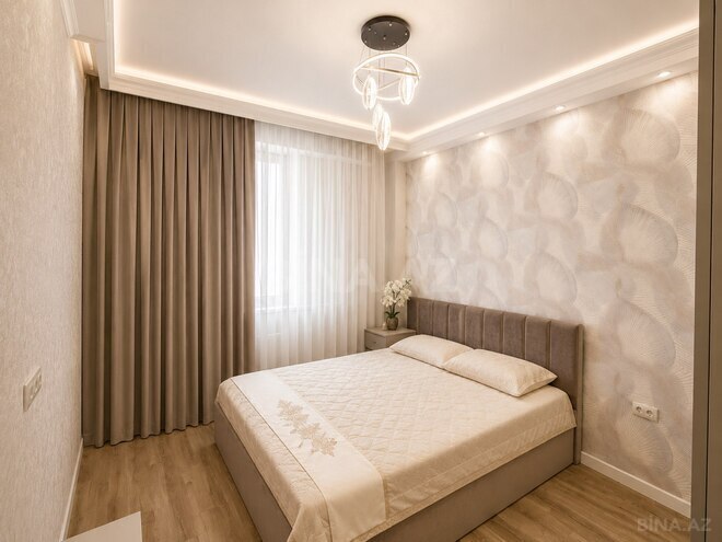 Сдаётся 2-комн. новостройка 50 м², м. Иншаатчылар, photo 8 from 11