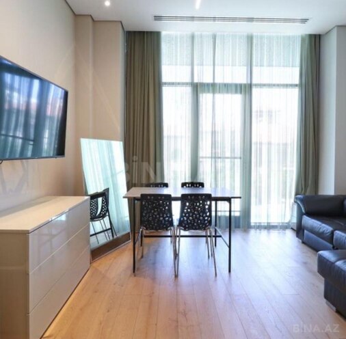 Сдаётся 1-комн. новостройка 70 м², пос. Sea Breeze, photo 10 from 11