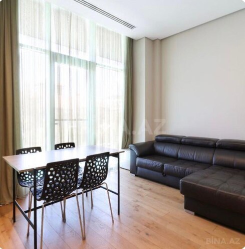 Сдаётся 1-комн. новостройка 70 м², пос. Sea Breeze, photo 9 from 11