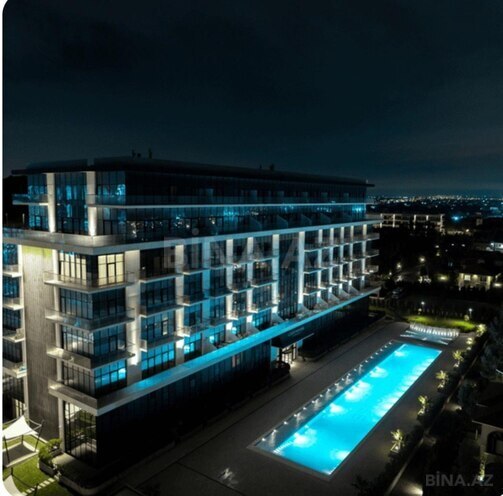 Сдаётся 1-комн. новостройка 70 м², пос. Sea Breeze, photo 1 from 11