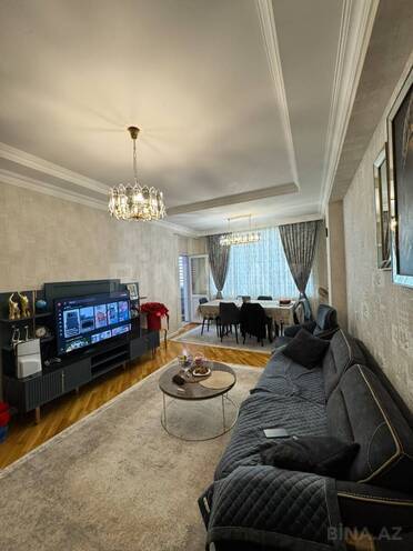Продаётся 3-комн. новостройка 100 м², м. Азадлыг проспекти, photo 4 from 10