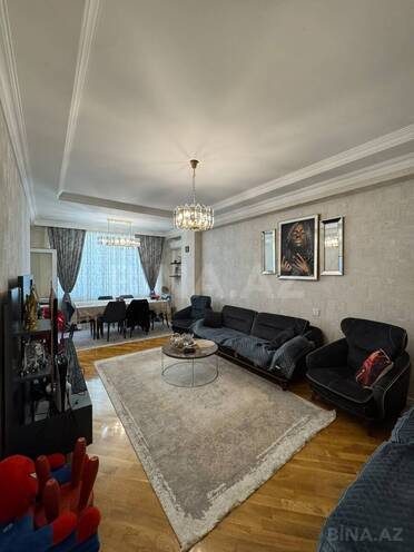 Продаётся 3-комн. новостройка 100 м², м. Азадлыг проспекти, photo 3 from 10