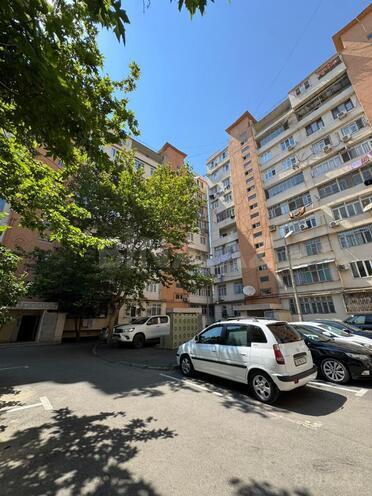 Satılır 2 otaqlı köhnə tikili 68 m², Nəsimi r., photo 15 from 17
