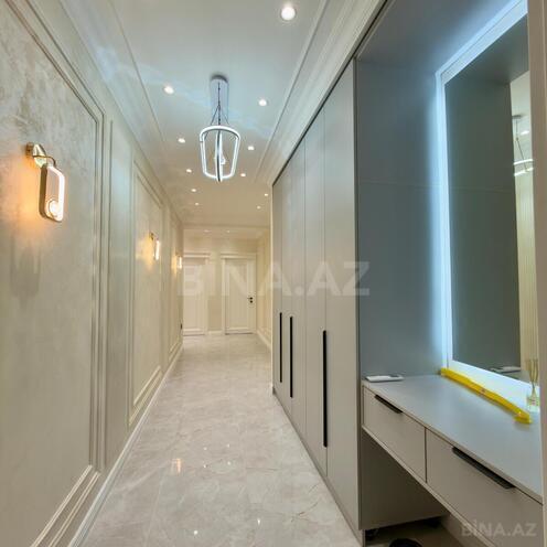 Satılır 4 otaqlı yeni tikili 145 m², Nizami m., photo 15 from 21