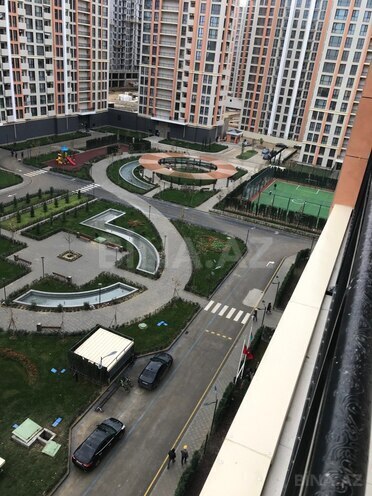 İcarəyə verilir 2 otaqlı yeni tikili 49 m², Yasamal r., photo 24 from 32