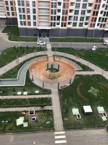 İcarəyə verilir 2 otaqlı yeni tikili 49 m², Yasamal r., photo 23 from 32