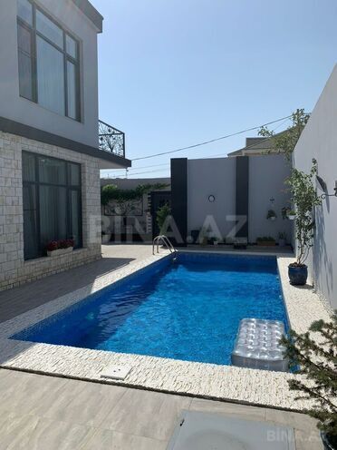 Satılır 6 otaqlı həyət evi/bağ evi 300 m², Badamdar q., photo 5 from 25